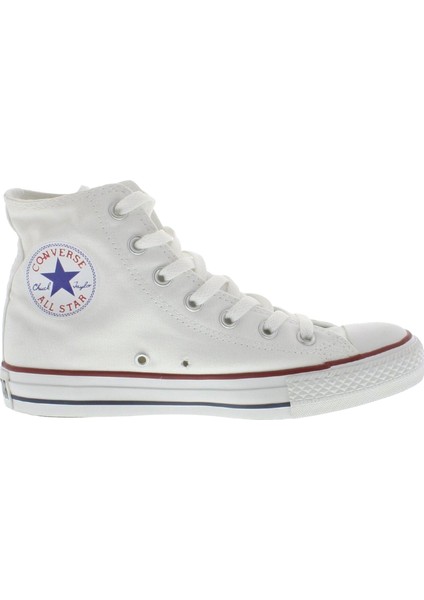 Chuck Taylor All Star Classıc M7650C Unisex OPTİK BEYAZ Günlük Sneaker Ayakkabı