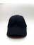 Düz Siyah Şapka 2