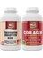Glucosamine Chondroitin Msm 300 Tablet + Collagen 300 Tablet 1