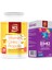 Vitamin C Çinko Propolis 180 Tablet + Vitamin D3+K2 20 ml 1