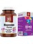Magnezyum Zma Magnesium Çinko Vitaminb6 Folic Acid 120 Tablet+Vitamin D3 K2 20 ml 1