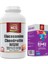 Glucosamine Chondroitin Msm Hyaluronic Acid Boswellia Serrata 300 Tablet+Vitamin D3 K2 20 ml 1
