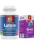 Lutein 15 Mg Astaksantin 12 Mg 180 Tablet+Vitamin D3 K2 20 ml 1