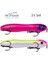 Profısher Yılan Kafa Sert Yapay Yem 16 gr 1,05 cm Florecent 2 Li Set 1