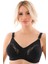 Telsiz Süngersiz Dantelli Penye Toparlayıcı Sütyen 240 1