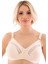 Telsiz Süngersiz Dantelli Penye Toparlayıcı Sütyen 240 1