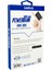 PB-37 5000 mAh Taşınabilir Şarj Cihazı Powerbank - Beyaz 5
