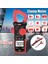 Tasi TA8315D Mini True Rms 600A Ac/dc Dijital Pensampermetre Ölçü Aleti TA-8315D Ta 8315D 3