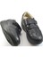 Dr. Comfort 5015 Siyah Cırtlı Ortapedik Anne Ayakkabı 4