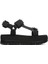 Siyah Kadın Sandalet K201037-017 Camper Oruga Up Black 1