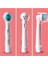 Oral-B Diş Fırçası Başlıkları Için Koruma Kapağı 3 Adet 3