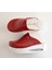 Kırmızı Kapalı Airmax Bayan Sabo Terlik 2