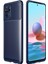 Xiaomi Redmi Note 10 Kılıf Legion Series Lacivert 1