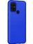 Matte Silicone Casper Via F20 Kılıf Mavi 2