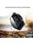 Huawei Watch Gt2 Pro Kılıf 360 Full Round Soft Silicone Siyah 4