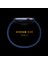 Realme Watch S Pro Kordon, (Medium Size, 155MM) Braided Solo Loop Band Siyah 3