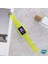 Huawei Watch Fit Kordon Transparent Clear Band Yeşil 5
