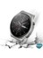 Huawei Watch Gt2 Pro Kılıf 360 Full Round Soft Silicone Şeffaf 4