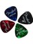 351 Shape Classic Celluloid Medium Picks Pena - (4 Adet) 1