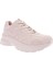 55130 Kadın Mega Kalın Taban Sneakers Ayakkabı 3