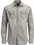 12138115 Erkek Jjesherıdan Shırt L/s Noos Denim Gömlek 1
