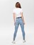 15173010 Bayan Onlmıla Lıfe Hw Sk Ank BJ13502-1 Noos Jeans Stretch Denim Pantolon 20Y 2