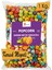 Karışık Meyve Parçacıklı Karamelli Patlamış Mısır / Popcorn 1 kg 1