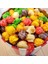 Karışık Meyve Parçacıklı Karamelli Patlamış Mısır / Popcorn 1 kg 3
