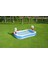 Basketbol Potalı Şişme Havuz Büyük Boy 251X168X102 cm - 54122 2