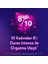 Jel Naturals 250 ml + Durex Intense Uyarıcı Jel 10 ml 9