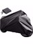 Sym Fiddle 2 125 Uyumlu Siyah Motosiklet Branda / Motor Branda 2