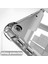 Apple iPad 5 Air Nitro Anti Shock Airbag Silikon Kılıf + Nano Ekran Koruyucu Şeffaf 2