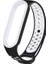 - Xiaomi Mi Band 6 - Kordon Silikon Strap Kayış - KRD-02 - NO4 - T16833 1