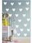 Beyaz Mickey Çocuk Odası Duvar Sticker 1