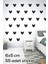 Siyah Mickey Çocuk Odası Duvar Sticker 2