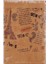 Kraft Defter Paris Temalı Büyük Boy 1