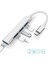 4 Port USB 3.1 Hub Çevirici Çoğaltıcı Type C Çoklayıcı 2