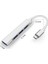 4 Port USB 3.1 Hub Çevirici Çoğaltıcı Type C Çoklayıcı 3