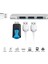 4 Port USB 3.1 Hub Çevirici Çoğaltıcı Type C Çoklayıcı 4
