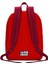 BA5928 Kırmızıbordo Sırt Okul Çantası 2