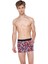 Kırmızı Mavi Compact Geometrik Boxer 1