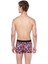 Kırmızı Mavi Compact Geometrik Boxer 2