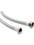 Hortum Çelik Flex Hortum Dişi 1/2'' Dişi 1/2'' 50 cm 1