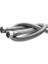 Hortum Çelik Flex Hortum Dişi 1/2'' Dişi 1/2'' 50 cm 2