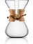 Chemex Cam Kahve Demleme Ekipmanı 600 ml 1