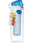 Infuserli Detox Matara 650 ml Mavi 2