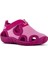 UNNI Kız Çocuk Sandalet Pembe 2