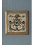 Masif Çerçeveli Desen (Tile) Doğaltaş Tablo Pano Oscar Stone Decor 28X28 cm 1