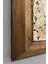 Hz. Ali Masif Çerçeveli Taş Tablo-Wall Decor- Oscar Stone Decor 28X28 cm 3