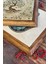 Yaşam Çiçeği-Ahşap Çerçeveli Taş Tablo-Wall Decor- Oscar Stone Decor 28X28 cm 4